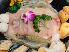 -丽江庭院·云南野生菌·海鲜火锅(鼓楼四合院店)