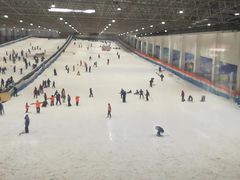 -绍兴启迪乔波冰雪世界