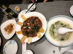 -老德州四合院·德州菜(天衢路店)