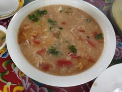 疙瘩汤-何适山庄 ·可团建(水长城P2停车场店)