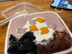 招牌芋泥冰-WONDER ICE 萬得冰田(建設路总店)