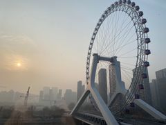-天津之眼摩天轮