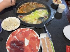 -陈府大宅门成都火锅·手切鲜肉(太原街店)