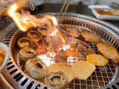 -炙忧烤肉屋(中国铁建广场店)