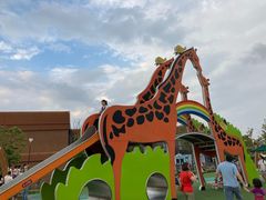 -季高兔窝窝亲子园(上海薰衣草公园店)