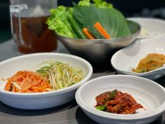 -农乐园炭火烤肉(繁花中心店)