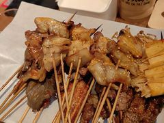 -华府九号海鲜烧烤大排档(龙域店)