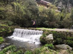 -夏霖九天银瀑风景区