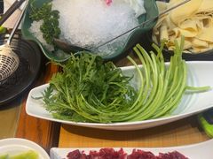 -手选潮汕鲜牛肉火锅(二七广场店)