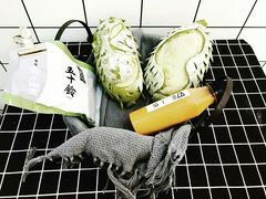 榴莲面包-一块甜品店