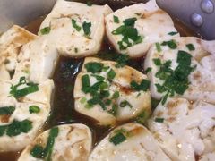 客家煎让豆腐-海晖酒楼·顺德鱼生(荣华店)