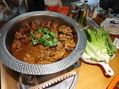 -0317火锅鸡·清真(正达店)