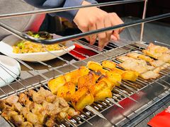 -焰遇烧烤·烤鱼小龙虾小酒馆(北影店)