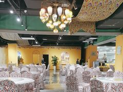 -西域楼兰餐厅