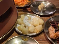 -西塔老太太泥炉烤肉(万柳华联店)