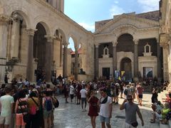 -圣多米努斯大教堂及钟楼(Sv. Dujma)