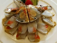 蟹-骏莱海鲜鱼港(五角场店)