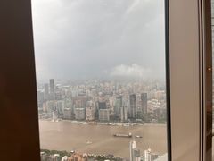 -上海柏悦酒店