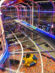 -龙小湖探索乐园 Little Hoo Galaxy(龙湖重庆金沙天街店)