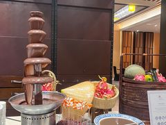 -顺德美的万豪酒店·自助餐·贡厨
