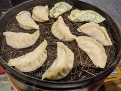 五福临门蒸饺-松针蔡记蒸饺(花园路店)