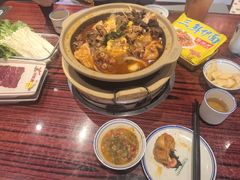 -沙胆彪炭炉牛杂煲(上海日月光广场店)