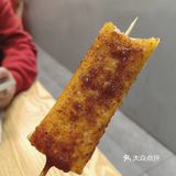 ✔南昌 分享刷酱脆皮年糕