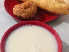 -李刚油条