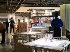 大堂-金海湾自助餐厅(金陵饭店)