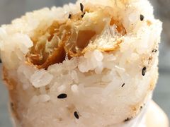 -糯米包油条(武汉大学店)