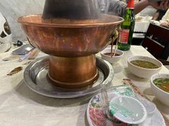 -鑫来顺大铜锅涮羊肉(中山门旗舰店)