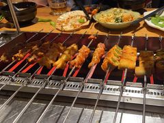 -悦屋老板娘的烤肉店(紫薇田园店)