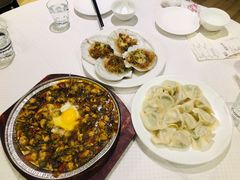 蒜蓉粉丝蒸扇贝-双井轩(双井店)