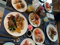 -康莱德酒店·美庭自助餐厅