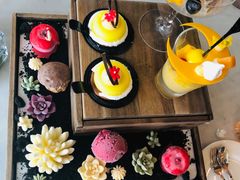 -三迪希尔顿酒店·星空酒廊