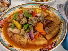 -帕米尔食府(白云观店)