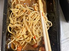 -乔伯凉面(白沙路店)