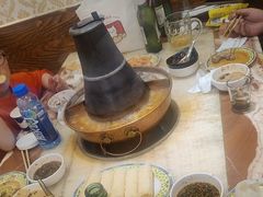 -清真·马家火锅美食城(镇江北路店)
