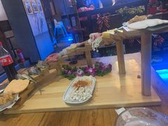 -小花花炭火烤肉·十五年延吉风味(左家庄店)