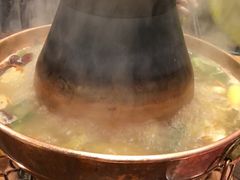 -老北京热气涮羊肉·小龙虾·烤鱼(呼玛路店)