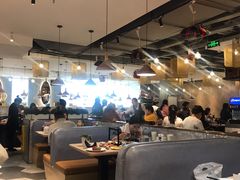 大堂-金环海鲜自助(大坪时代天街店)