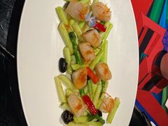 -上海滩餐厅(BFC外滩金融中心店)