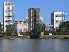 -鸭绿江中朝界河游船(1号观光码头)