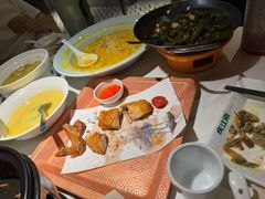 苏式脆皮鸡-庆江南江南菜(琴湖溪里花园城店)