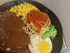 -汤姆家的牛排西餐厅(振华商厦店)