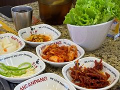 -安又胖韩国烤肉(美罗城店)