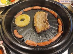 -倍熹首尔烤肉大排档(合生汇店)