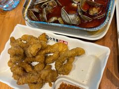 -本色.小马哥烧烤(无锡九里仓店)