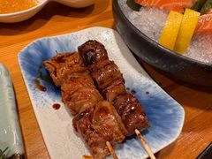 -晶吉·居酒屋·日本料理·烧鸟(中山区民主广场经典生活店)