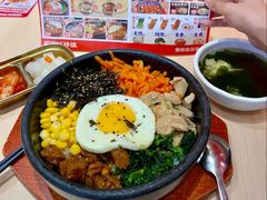 -稻百鲜·拌饭·朝鲜族石锅菜(江南万达店)